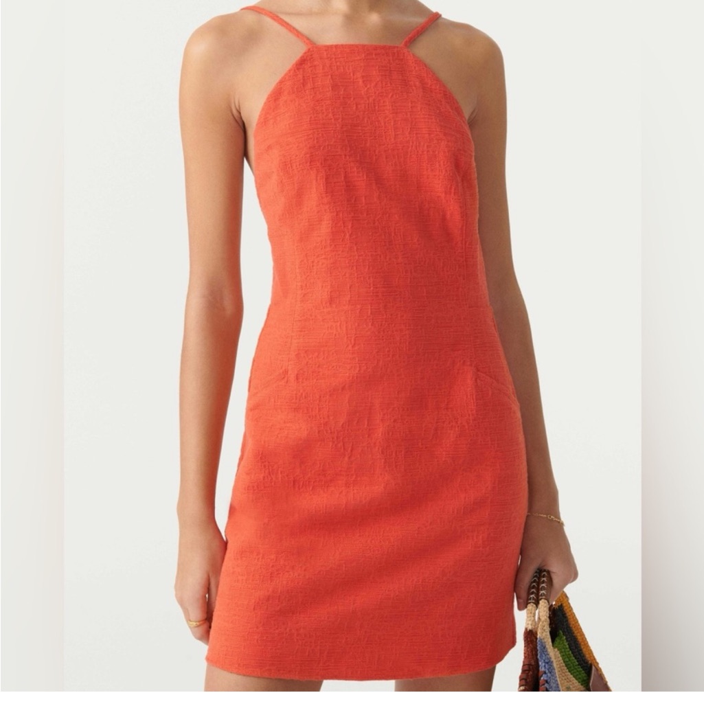 Ba&Sh Hazar Dress Size 0